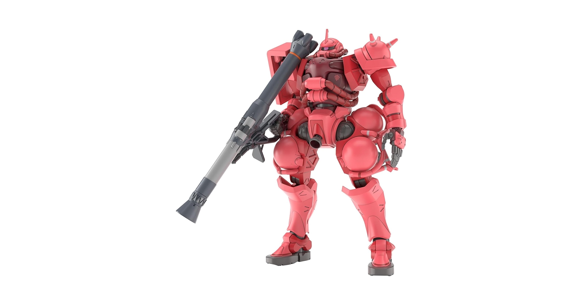 限定品 大会入賞者限定 非売品 シャー専用ザク HGガンプラ「シャア専用ザクII」川口名人完全監修のオリジナル